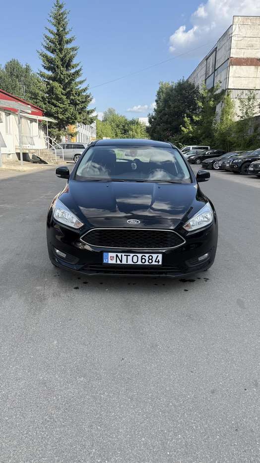 Ford Focus, 1.0 l., wagon