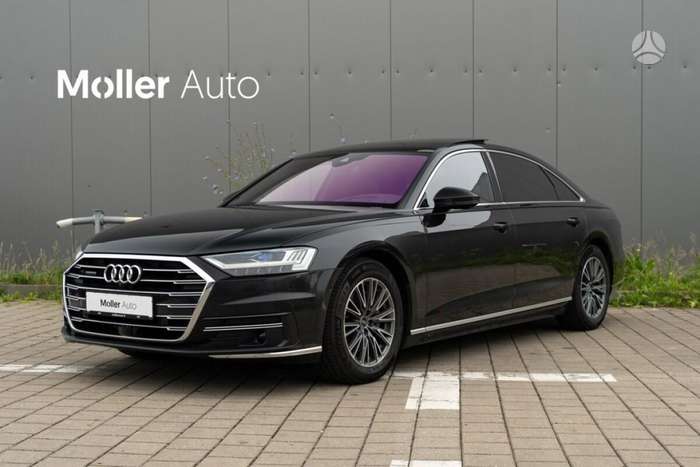 Audi A8 L, 3.0 l., Седан