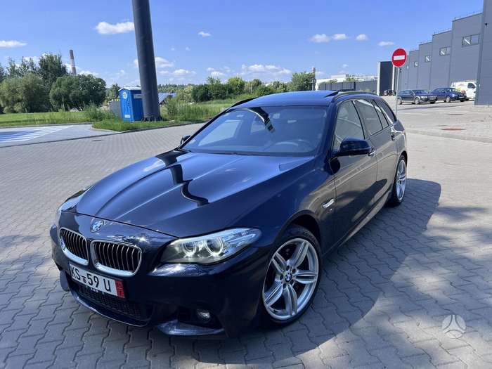 BMW 525, 0.2 l., Универсал