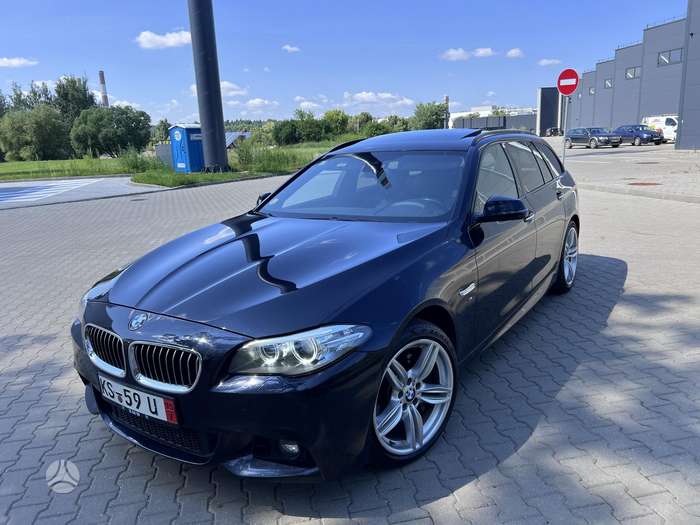 BMW 525, 0.2 l., universalas