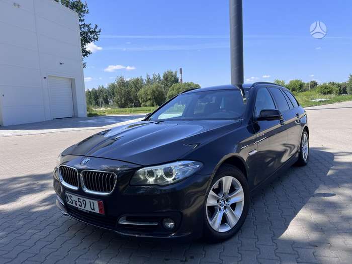 BMW 525, 2.0 l., Универсал