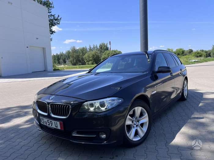 BMW 525, 2.0 l., wagon