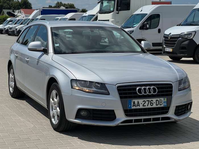 Audi A4, 2.0 l., universalas