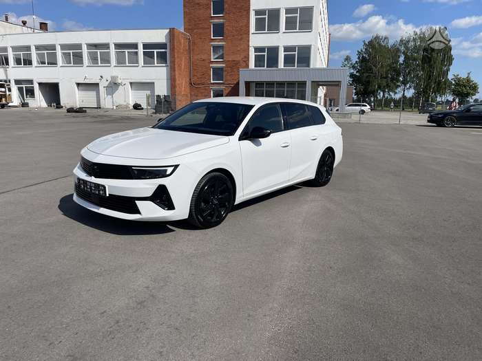 Opel Astra, 1.5 l., Универсал