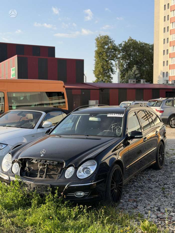 Mercedes-Benz E220, 2.2 l., Универсал