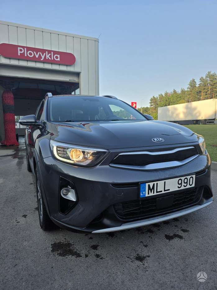 Kia Stonic, 1.6 l., hatchback