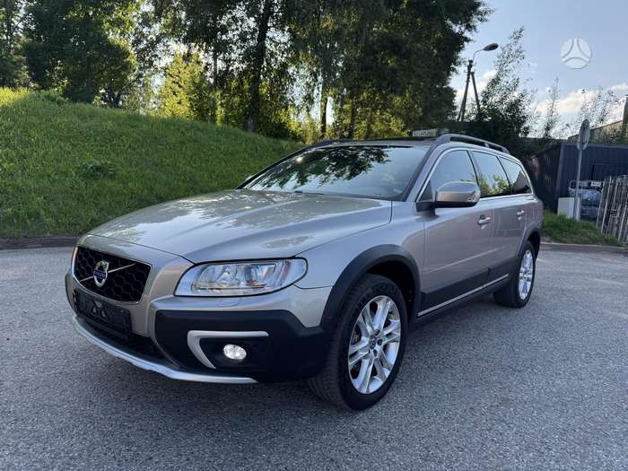Volvo XC70, 2.0 l., Универсал