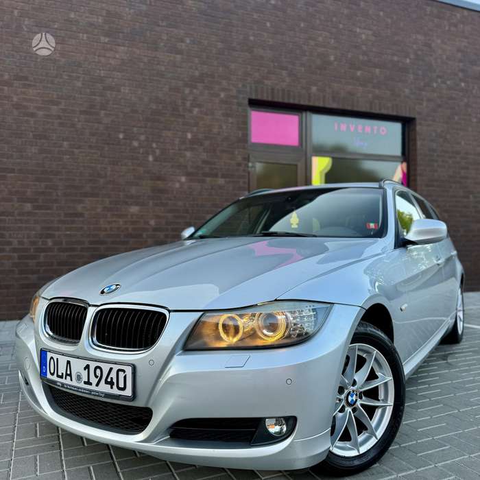 BMW 320, 2.0 l., universalas