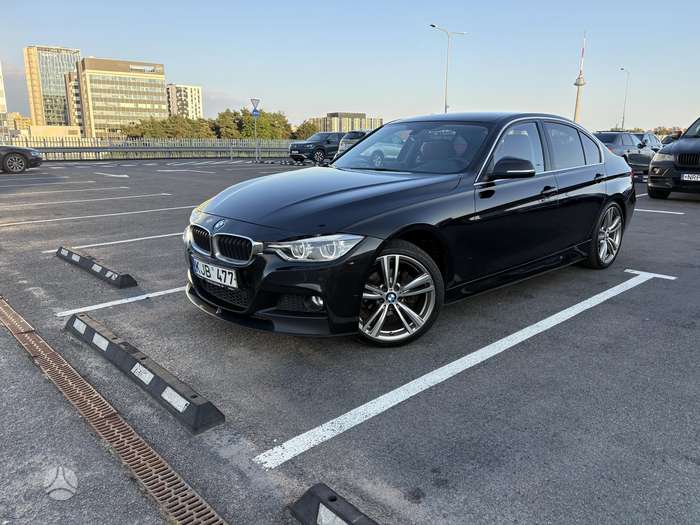 BMW 316, 2.0 l., Седан