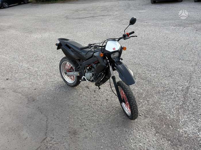 Derbi Senda 50cc, scooters / mopeds
