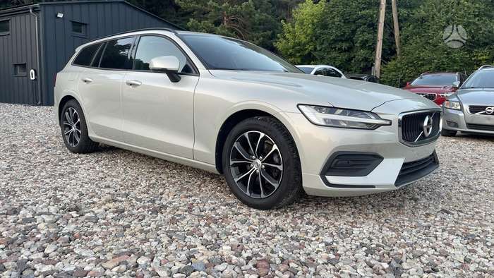 Volvo V60, 2.0 l., Универсал