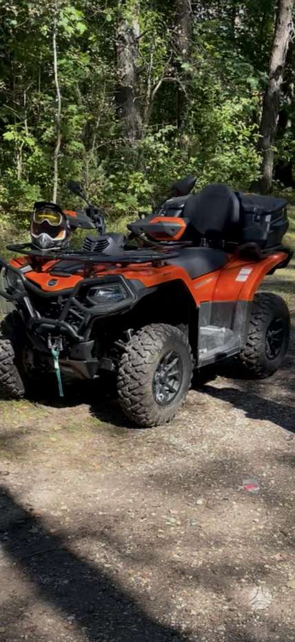 CFMOTO CFORCE 450L 400cc, atv / quad
