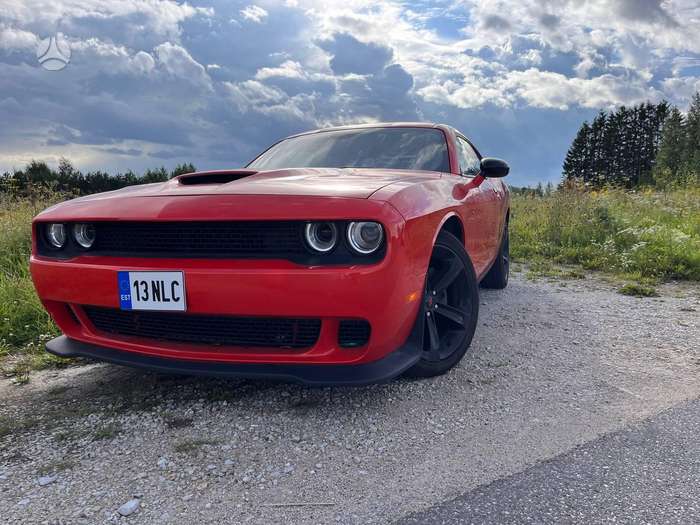 Dodge Challenger, 5.7 l., coupe