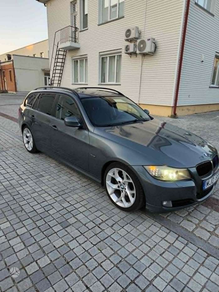 BMW 320, 2.0 l., Универсал