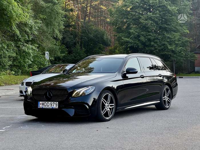 Mercedes-Benz E200, 2.0 l., wagon