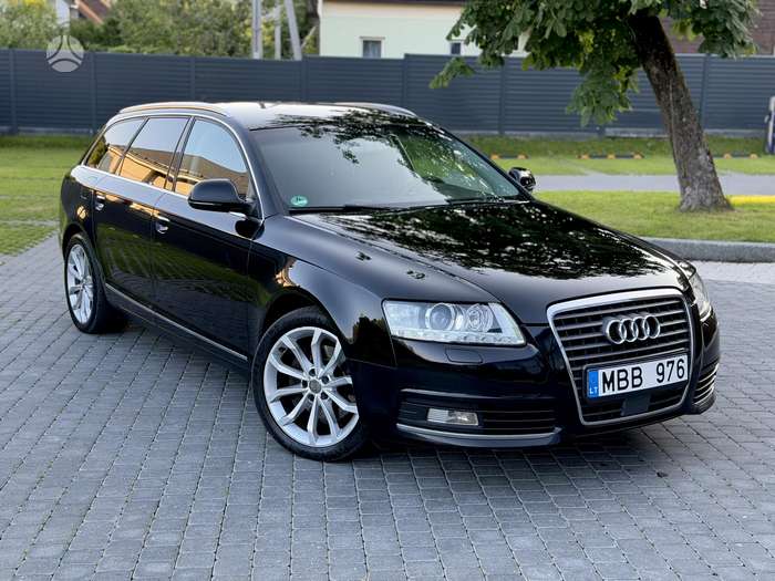 Audi A6, 2.0 l., Универсал