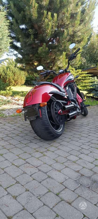 Victory Jackpot 1731cc, чопперы / круизеры / custom