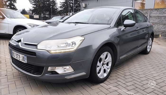 Citroen C5, 2.0 l., Седан