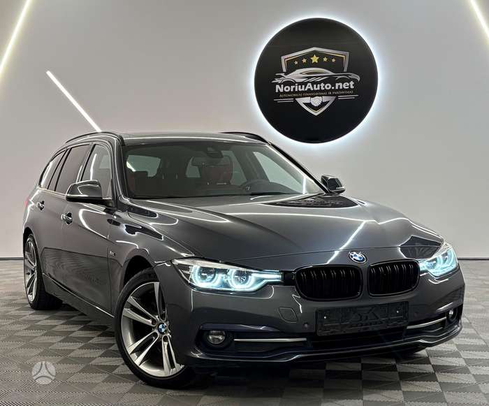 BMW 320, 2.0 l., Универсал