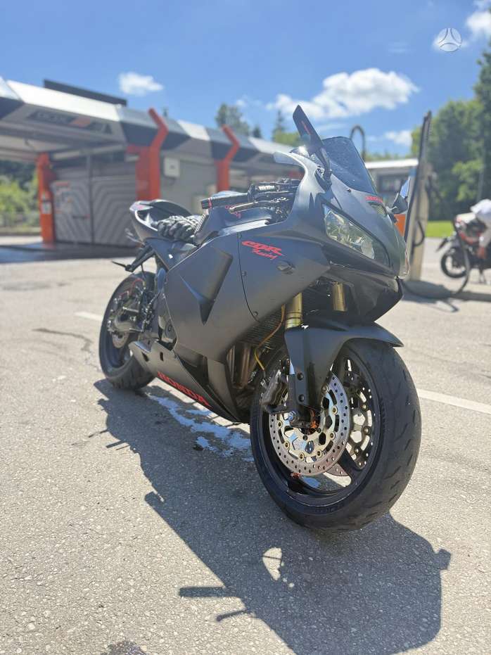 Honda CBR 600cc, спортбайки / superbikes