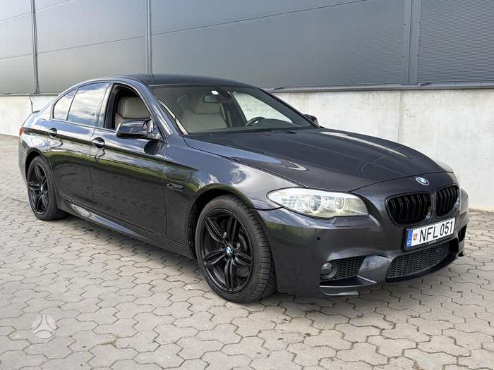 BMW 535, 3.0 l., Седан