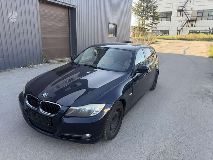 BMW 320, 2.0 l., wagon