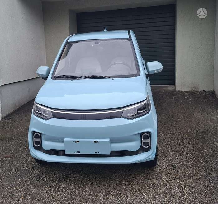 Ligier -kita-, hatchback