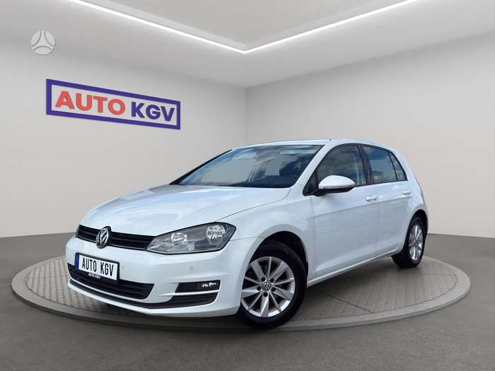Volkswagen Golf, 1.2 l., hatchback