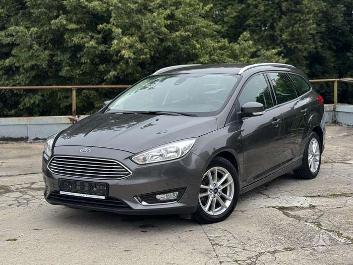 Ford Focus, 1.0 l., Универсал