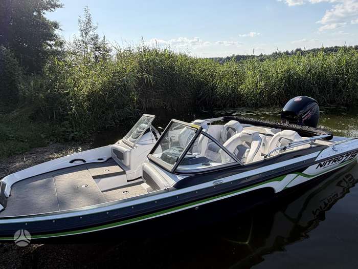 NITRO Z19 sport, яхты / катера