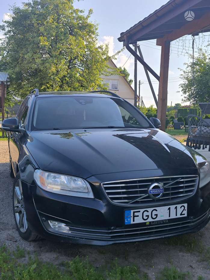 Volvo V70, 2.0 l., Универсал