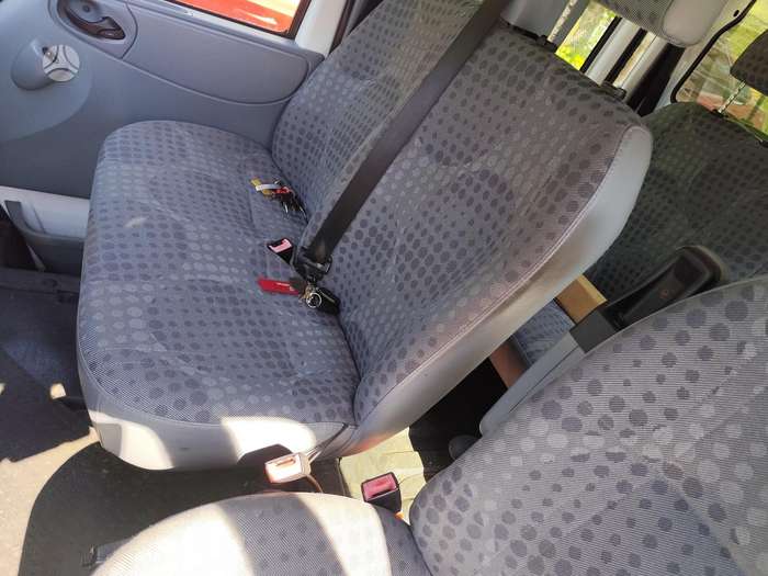 Ford Transit, Коммерческий