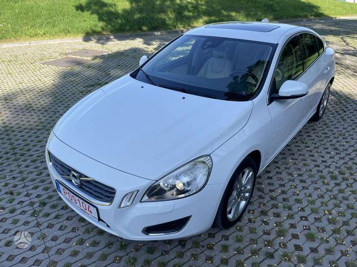 Volvo S60, 1.6 l., Седан