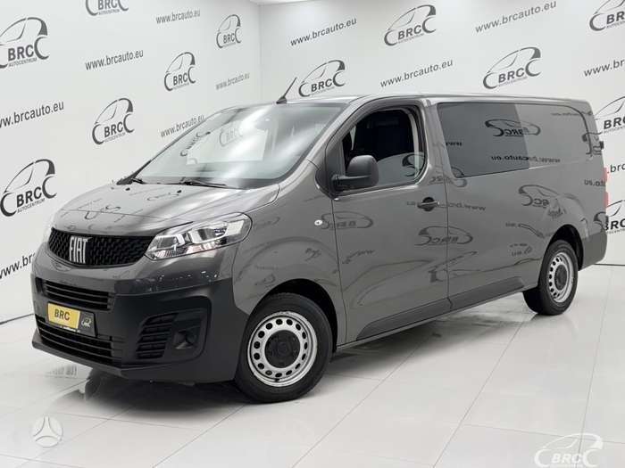 Fiat Scudo, 2.0 l., cargo van