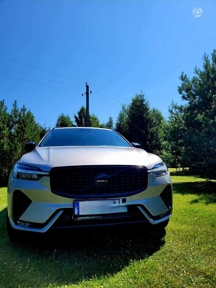 Volvo XC60, 2.0 l., Хэтчбек