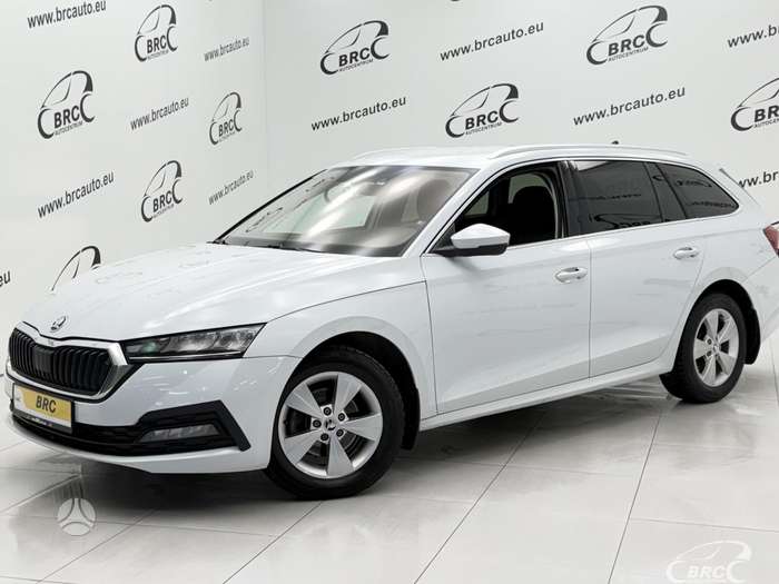 Skoda Octavia, 2.0 l., Универсал