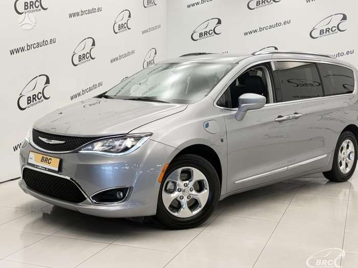 Chrysler Pacifica, 3.6 l., mpv / minivan