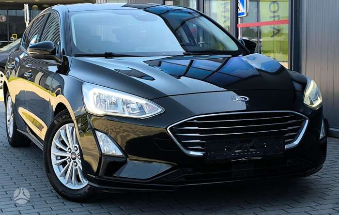 Ford Focus, 1.5 l., hatchback