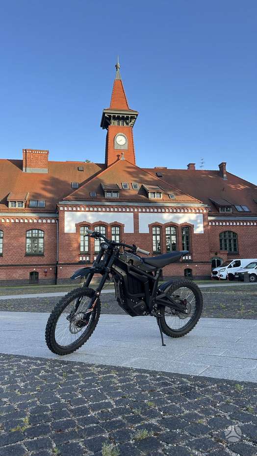 Talaria STING MX3, krosiniai
