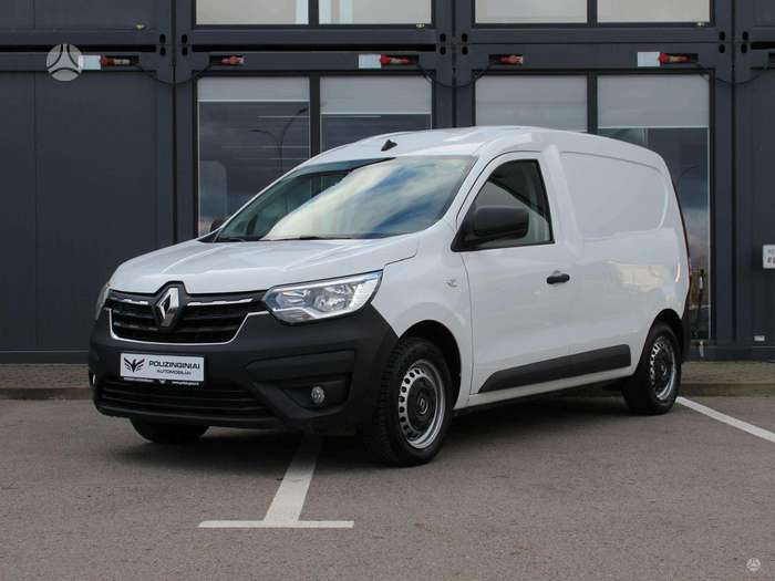 Renault Express, 1.5 l., Минивэн