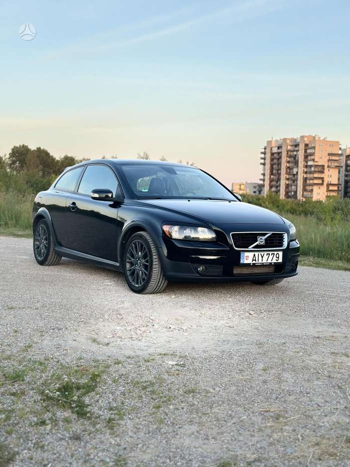 Volvo C30, 2.4 l., coupe