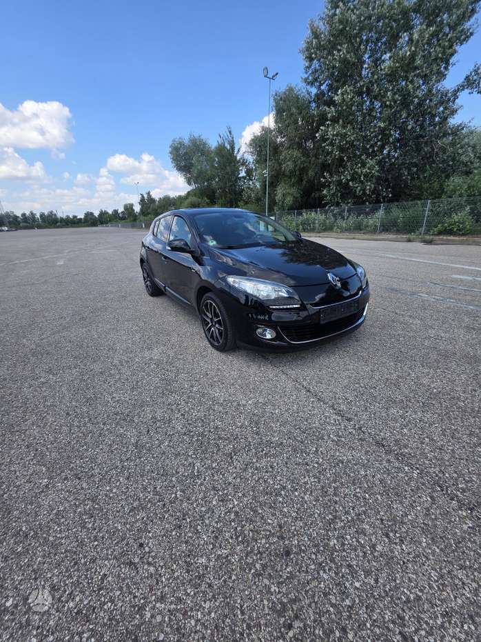 Renault Megane, 1.2 l., hatchback