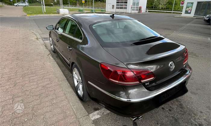 Volkswagen CC, 2.0 l., Седан