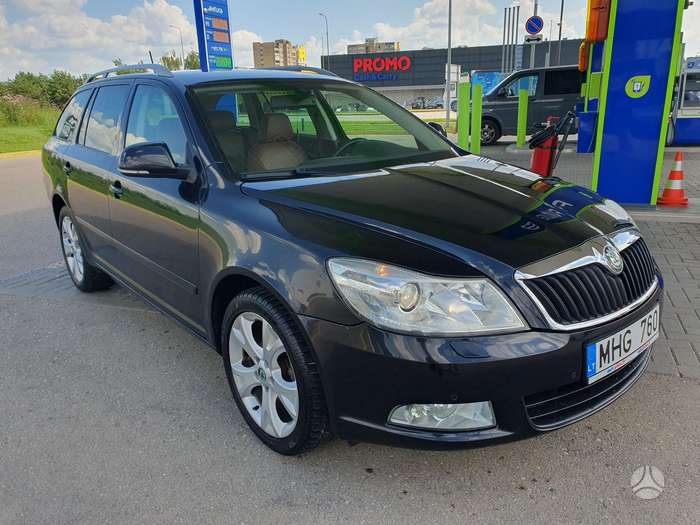Skoda Octavia, 1.2 l., Универсал