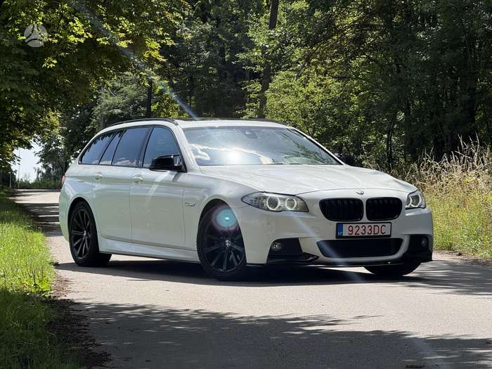 BMW 520, 2.0 l., wagon