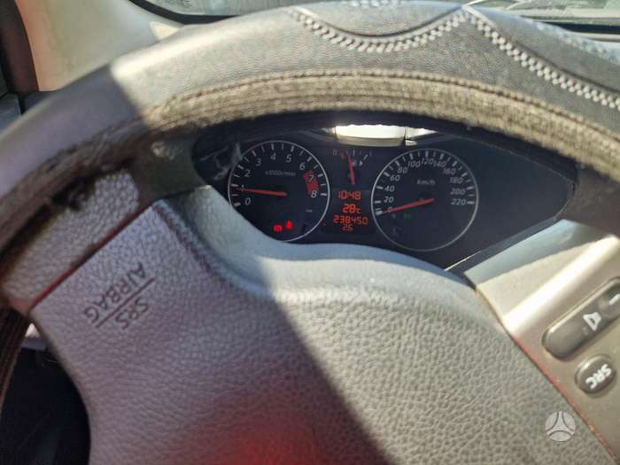 Nissan Note, 1.4 l., hatchback