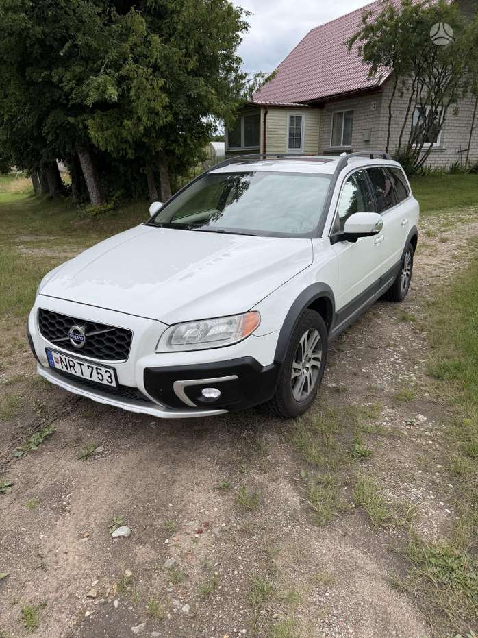 Volvo XC70, 3.2 l., Универсал