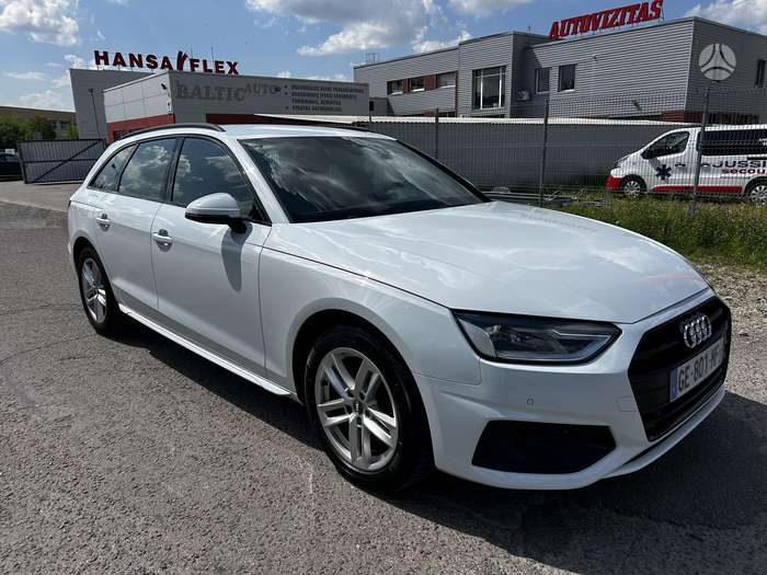 Audi A4, 2.0 l., Универсал