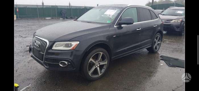 Audi Q5, 3.0 l., mpv / minivan
