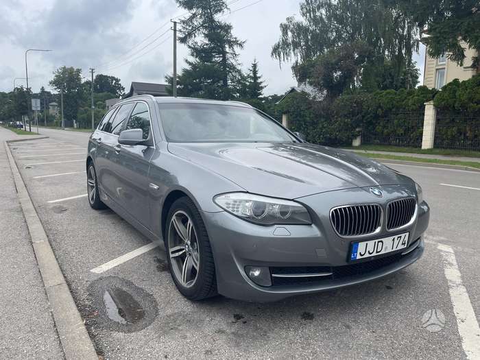 BMW 530, 3.0 l., Универсал